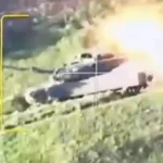 Западни тенкови све ређе у првој линији: Леопард 2 код Харкова углавном скривен и коришћен за извлачење