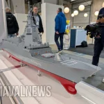 Навантиа представила Ф-110 Флигхт ИИ: шпанска фрегата са 64 ћелије ВЛС и јачим АН/СПY-7