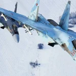 Русија добила нову партију ловаца Су-35 за Ваздушно-космичке снаге
