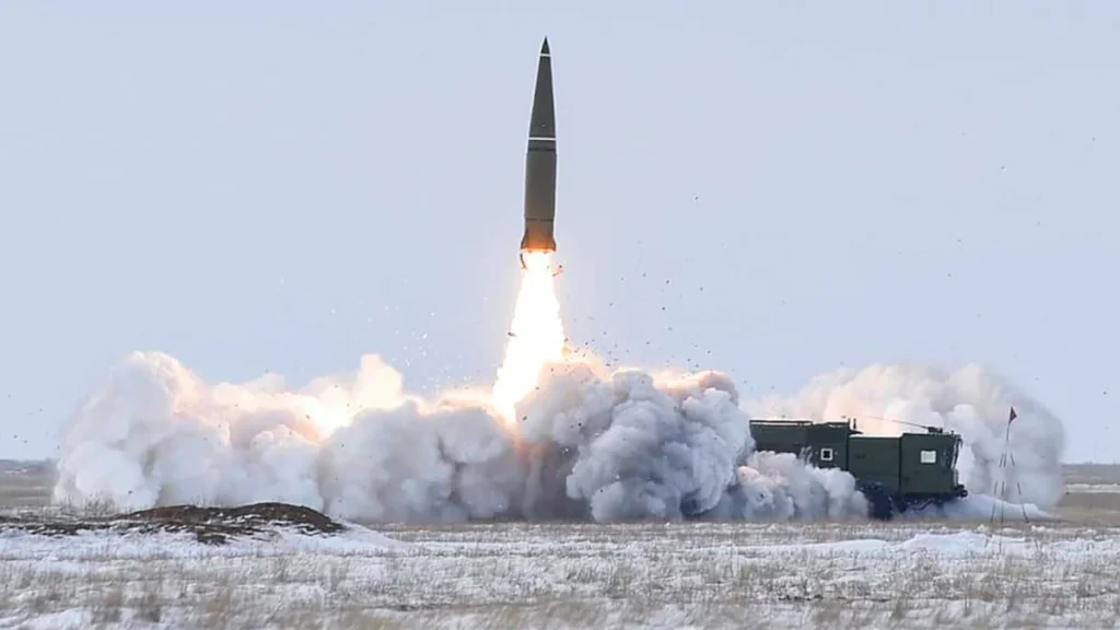 Украјина тврди: Русија први пут употребила ракету „Искандер-1000“ у удару на Кијев