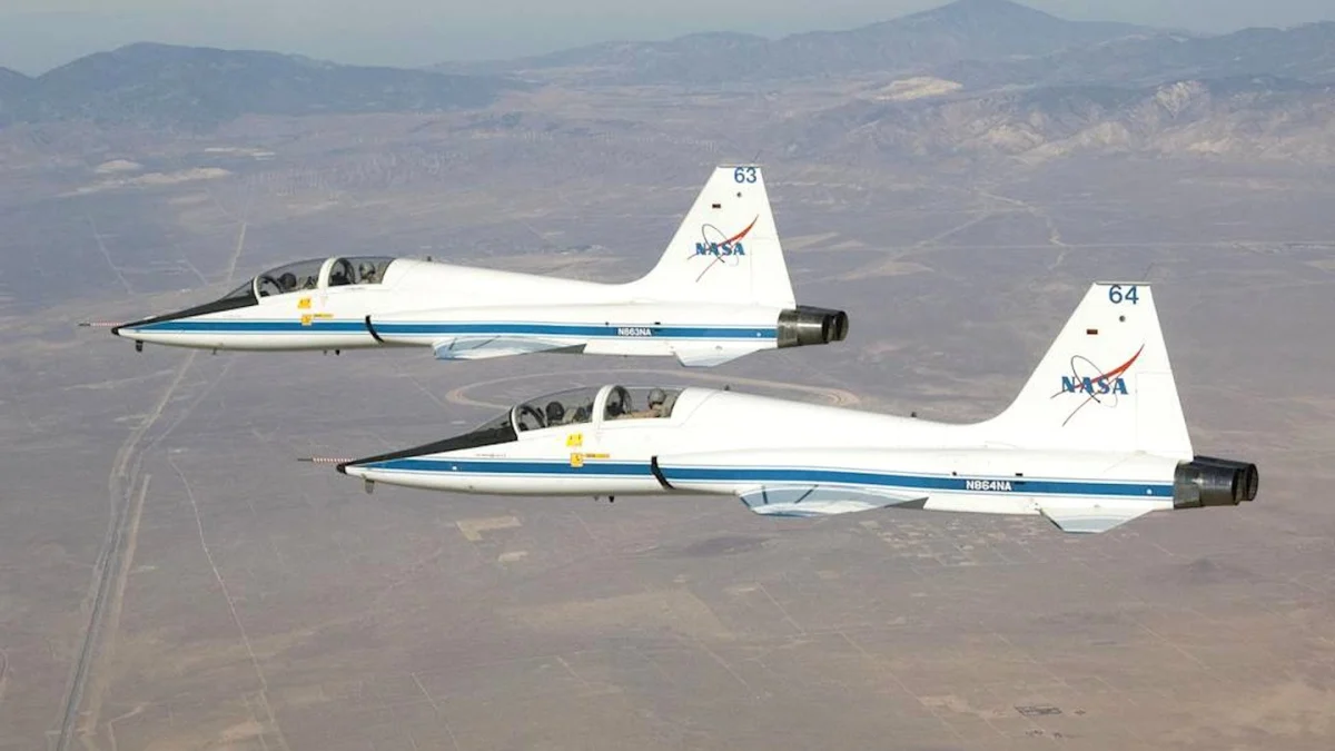 НАСА тражи замену за T-38 Talon: покренута потрага за новим млазним авионом за обуку астронаута