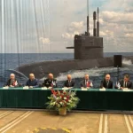 Русија положила кобилицу за нову подморницу класе Лада