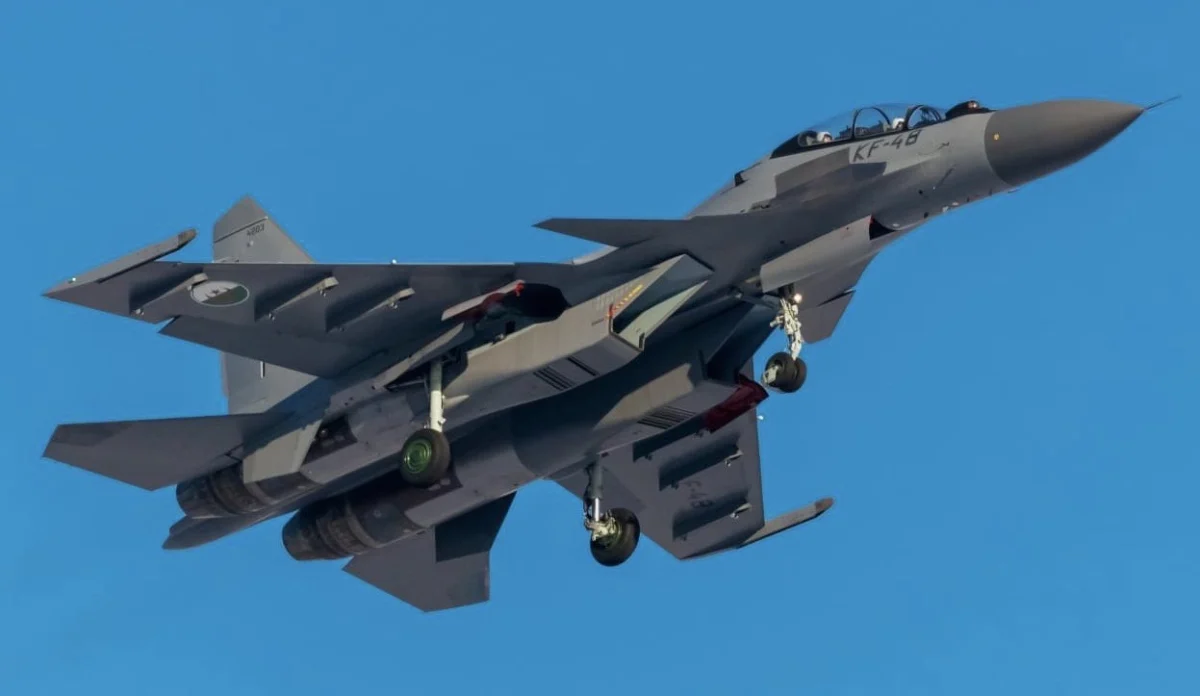 Алжир пребацио Су-30МКА у Нигер после покушаја пуча