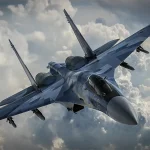 Су-35 први пут дубоко ушао у ваздушни простор Украјине: тестирање граница ПВО?