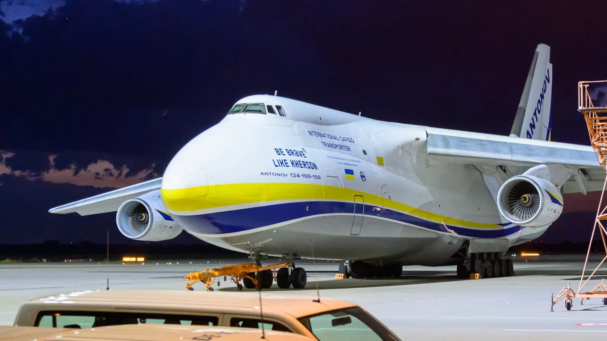 Немачка оптужила Русију за покушај напада дроном на украјински Ан-124 у Лајпцигу