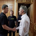 Смењени украјински министар одбране покреће нову војну компанију са шефом Палантир