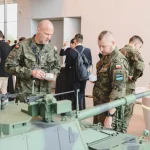 Ханwха у Естонији приказала К9 са дроновима за навођење ватре