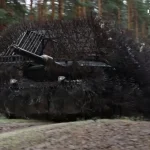 Украјина поставља „јеж“ заштиту на Абрамс и БМП-1ТС