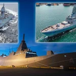Америчка морнарица разматра три стране фрегате за брзо јачање флоте