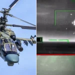 Ка-52 оборио више украјинских дронова изнад Црног мора