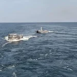 Америчка морнарица тестирала допуну горива за УСВ на мору помоћу роботизованог конектора