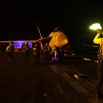 САД гађале три иранска танкера после ракетног удара код Ормуза