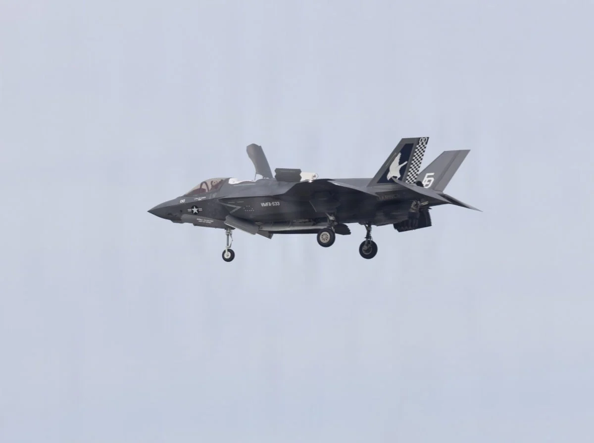 Маринци САД пребацили F-35B у Јапан: VMFA-533 преузела ротацију у Ивакунију