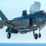 Корпус маринаца САД послао нову ескадрилу Ф-35Б у Јапан