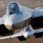 Су-57 слетео у Египат: први ловац пете генерације на аеромитингу у Ел Аламеину