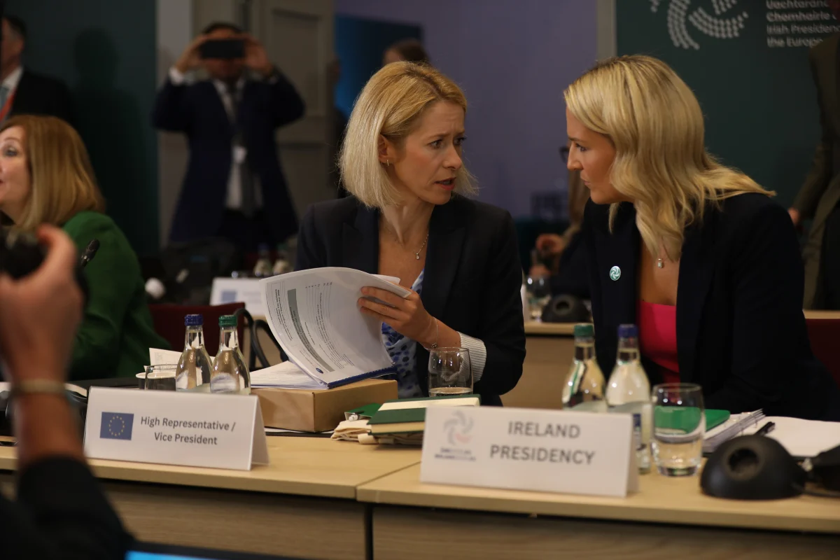 ЕУ стопирала одбрамбени панел Каје Калас после отпора Берлина, Париза и Рима