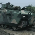 Пољска приказала тешко борбено возило пешадије ЦБWП на сајму МСПО 2026