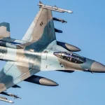 Украјински F-16 све чешће дејствују топом због несташице ракета ваздух-ваздух