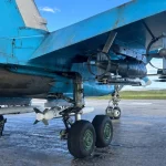 Русија у августу бацила рекордних 8.766 клизећих бомби на украјинске положаје