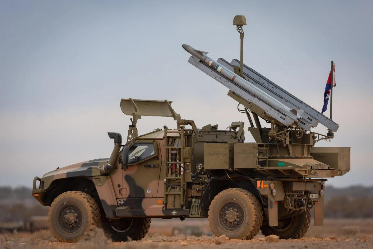 Аустралија увела NASAMS у пуну оперативну употребу