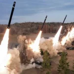 Северна Кореја испалила салву из KN-25 после вежбе САД, Јужне Кореје и Јапана