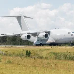 Ц-17 први пут после више од 20 година слетео на Цамп Давис Соутх