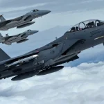 Ирански удар у Јордану: оштећено осам F-15E у бази Муфак Салти