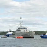 У Француској поринут први OPV 60M за Морнарицу Црне Горе
