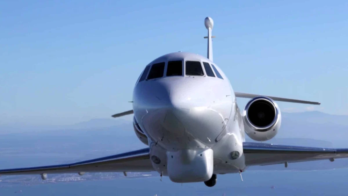 Француска морнарица примила прва два Albatros авиона за поморски надзор
