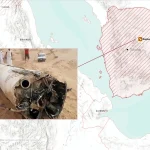 Остаци кинеске ракете DF-15A пронађени у Јемену, сумња пада на Саудијску Арабију
