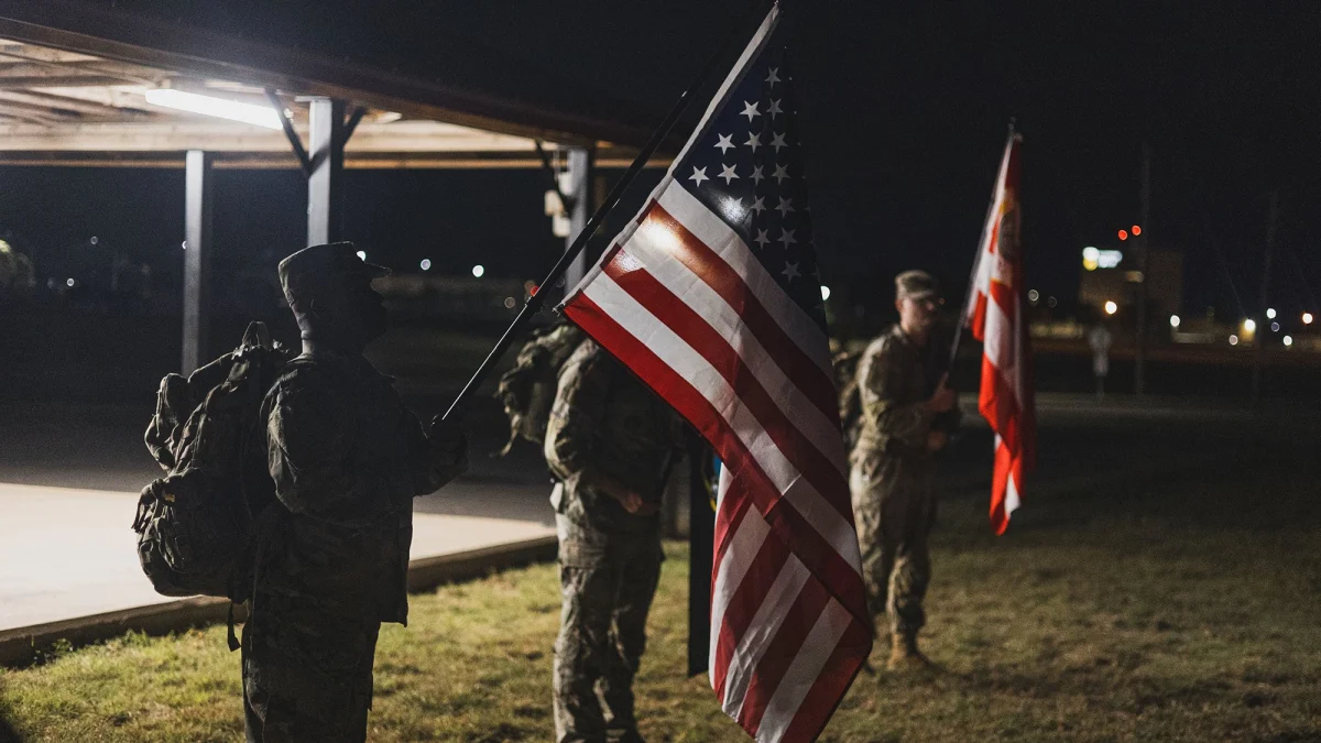 Смрт војника на ауто-путу код Fort Sill отвара питање контроле у основној обуци