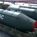 Кина први пут потврдила велико ширење силоса за стратешке ракете