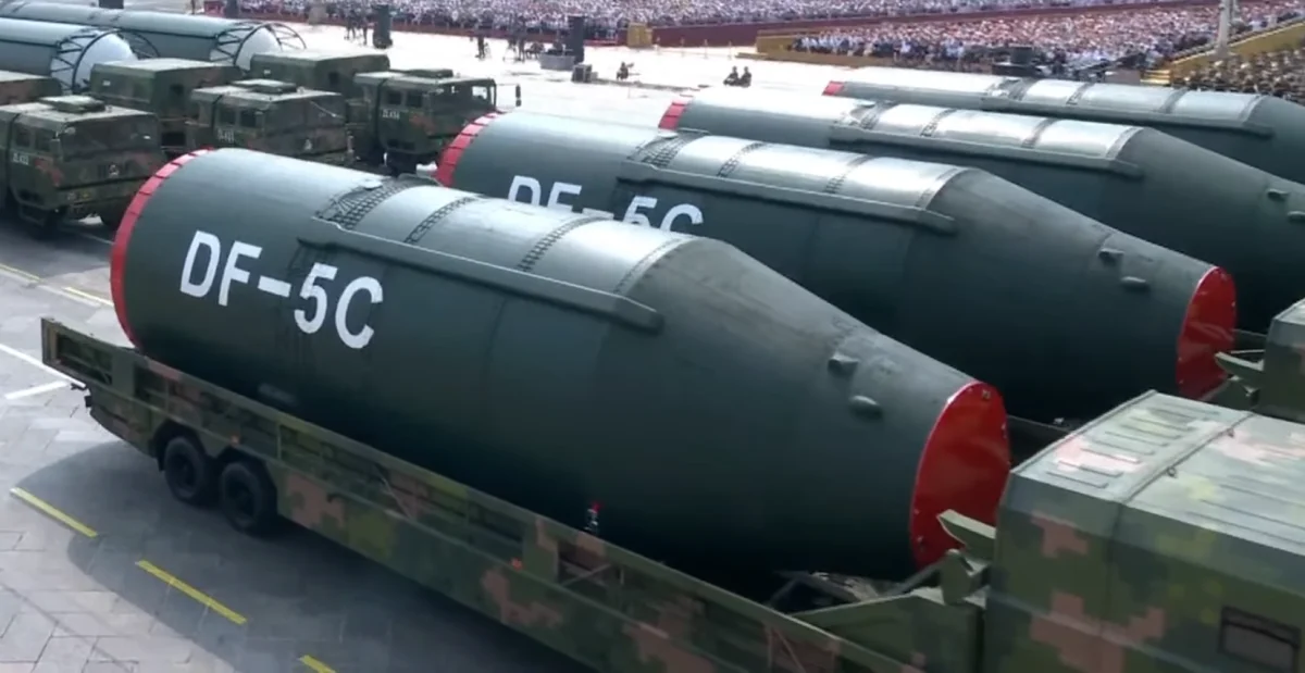 Кина први пут потврдила велико ширење силоса за стратешке ракете