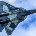 Су-57Е стигао у Египат без спољних резервоара и одмах полетео на аеромитингу