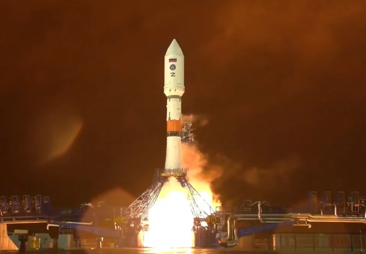 Русија потврдила лансирање Soyuz-2.1b из Плесецка после снимка „свемирске медузе“