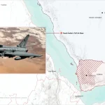 Хути погодили италијански Eurofighter у Саудијској Арабији