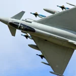 Напад код Таифа: уништен италијански Eurofighter у бази Краљ Фахд