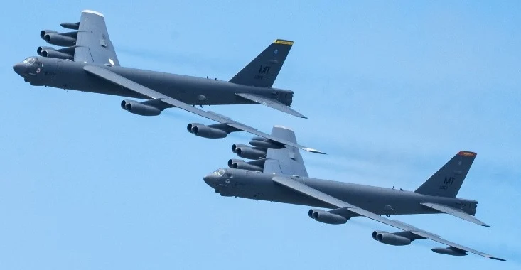 САД подигле оперативност B-52 за скоро 40 одсто, B-21 и даље касни