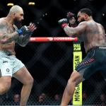 Бивши маринац Шон Шараф шокирао фаворита: нокаут за 12 секунди на UFC 331