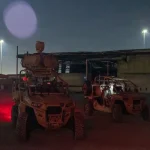 Амерички маринци распоредили LMADIS за борбу против дронова на Блиском истоку