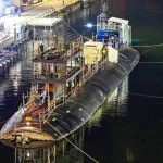 USS Connecticut се не враћа у строј пре 2027, повлачење планирано за 2031.