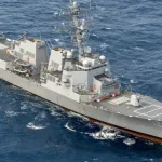 Америчка морнарица довела нови разарач Flight III на Аљаску, надомак руских арктичких база