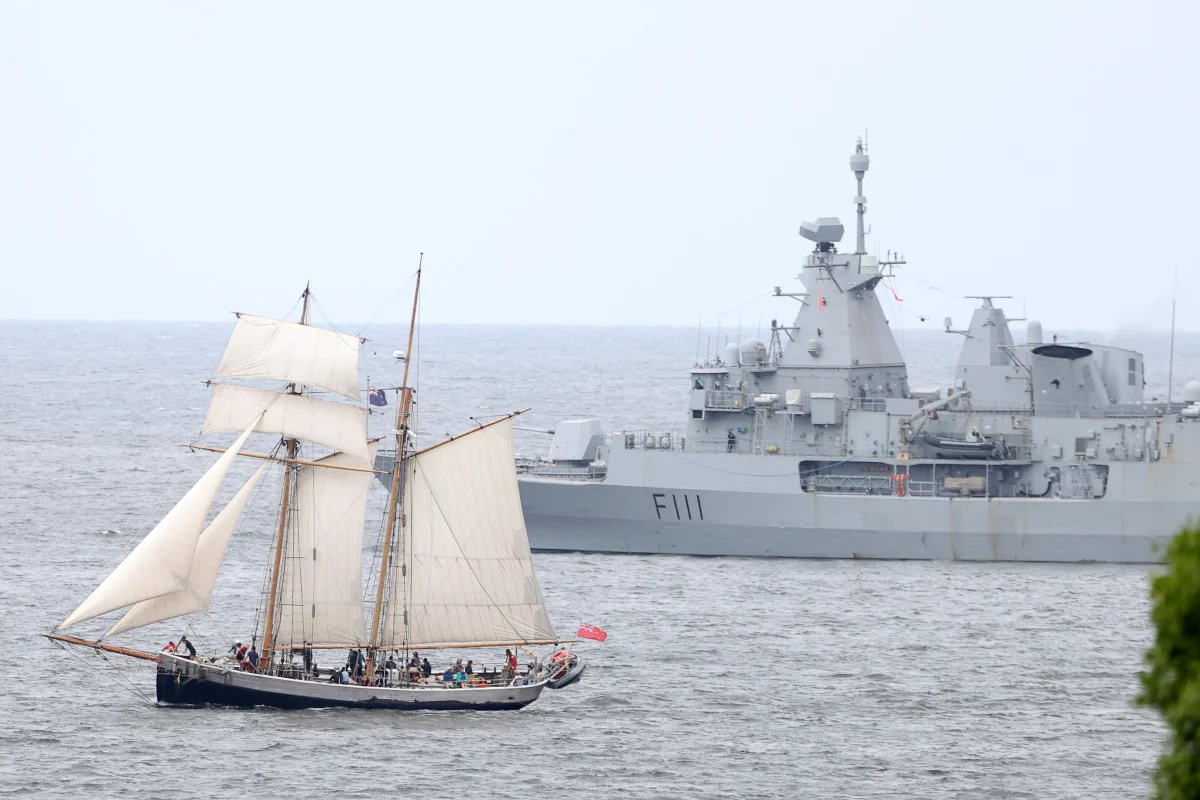 Нови Зеланд и Аустралија потписали „План Тасман“ за тешњу сарадњу морнарица