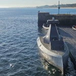 Старк и МБДА представили Ванта-12 са ракетама Сеа Веном за потребе НАТО