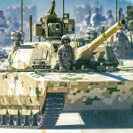 Кина разрађује тенк на нуклеарни погон са раилгун-ом домета до 450 км