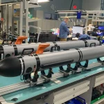 Америчка морнарица наручила још подводних дронова Лионфисх за 123,4 милиона долара