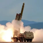 КН-25: севернокорејска салва која покрива читаву Јужну Кореју