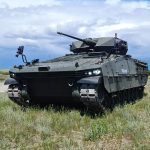 Otokar и Leonardo завршили бојева гађања лаког тенка TULPAR са куполом HITFACT MkII