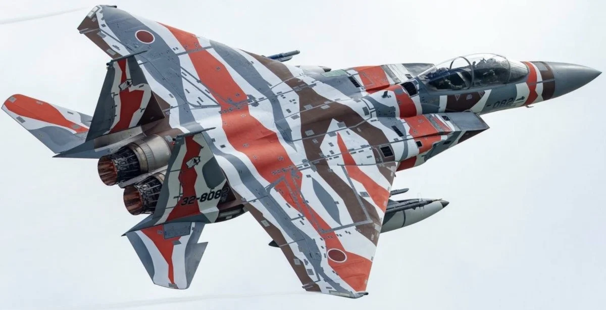 Јапан помера рок за модернизацију F-15J: првих 20 ловаца JSI до 2030.