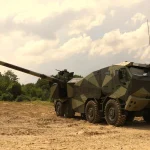 Летонија наручила Морана хаубице и ракетне системе